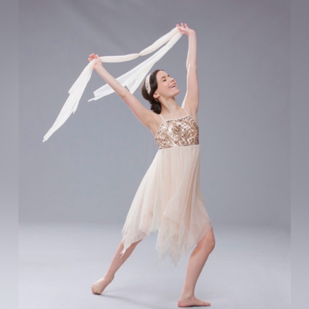 Revolution Dance Into The Dust RC16936 dance costume